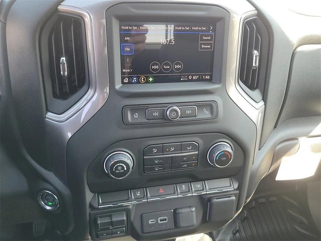 new 2026 Chevrolet Silverado 2500 car, priced at $59,499