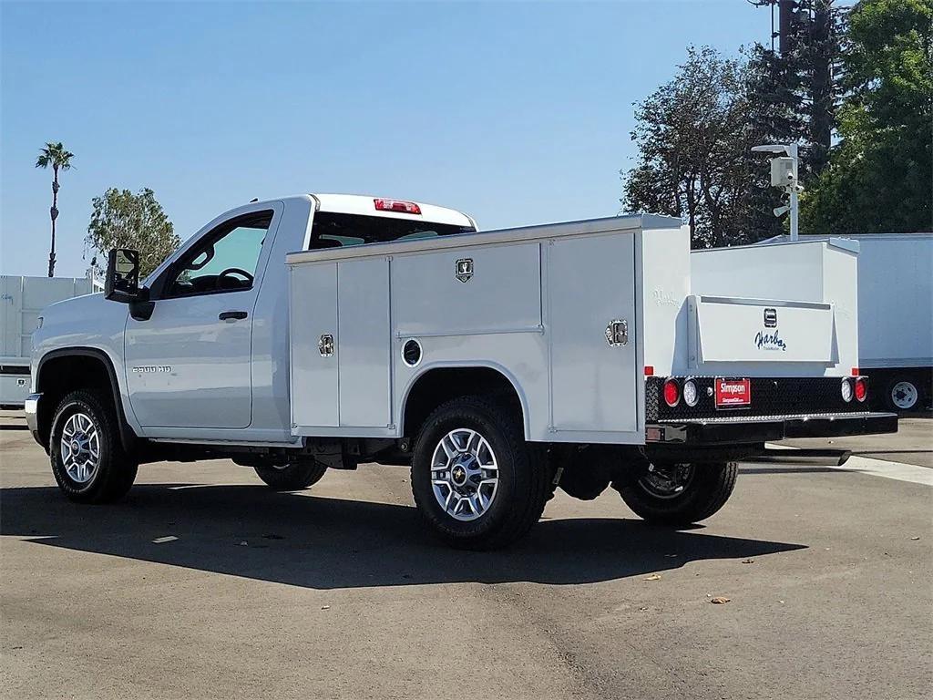 new 2026 Chevrolet Silverado 2500 car, priced at $59,499