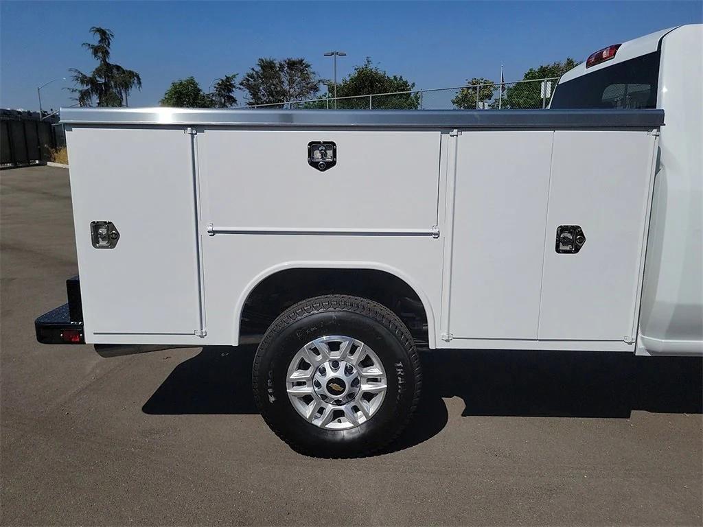 new 2026 Chevrolet Silverado 2500 car, priced at $59,499