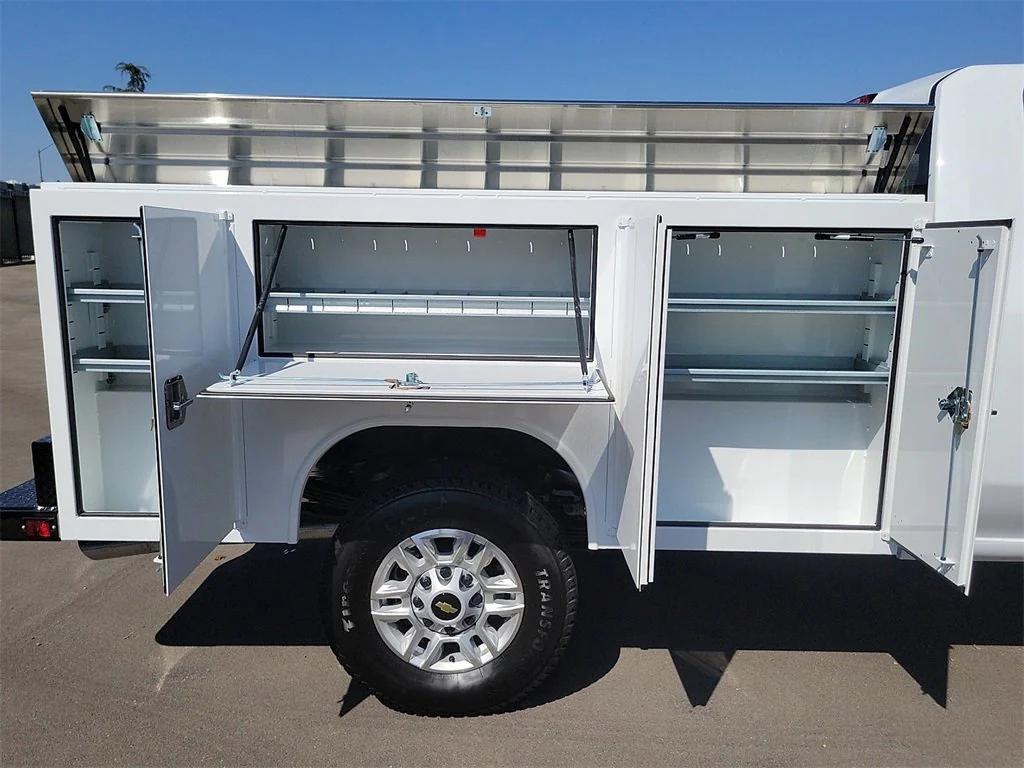 new 2026 Chevrolet Silverado 2500 car, priced at $59,499