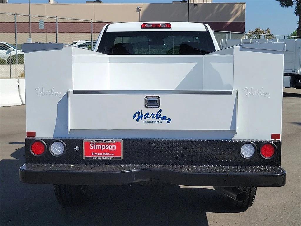 new 2026 Chevrolet Silverado 2500 car, priced at $59,499