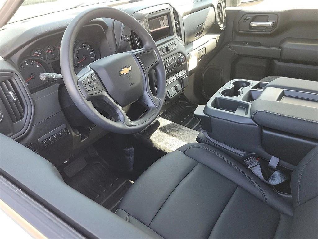 new 2026 Chevrolet Silverado 2500 car, priced at $59,499
