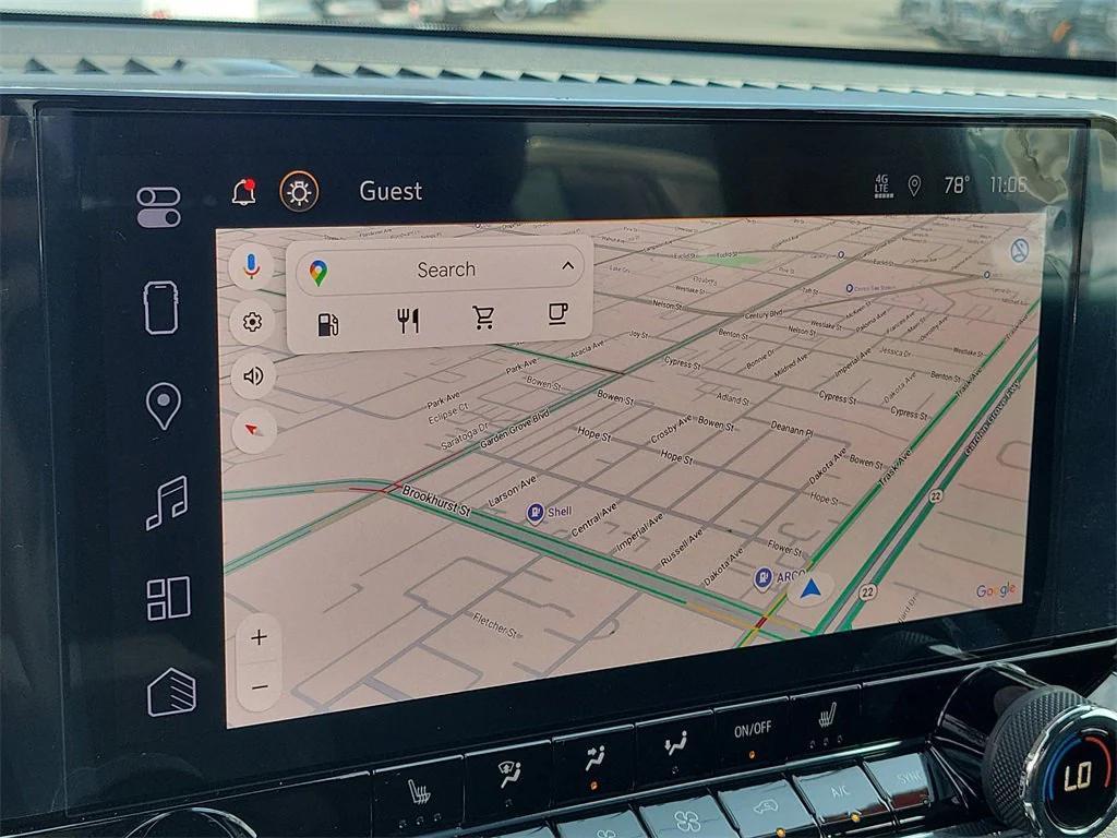 new 2025 Chevrolet Colorado car, priced at $38,590