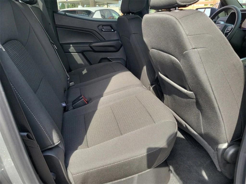 new 2025 Chevrolet Colorado car, priced at $38,590