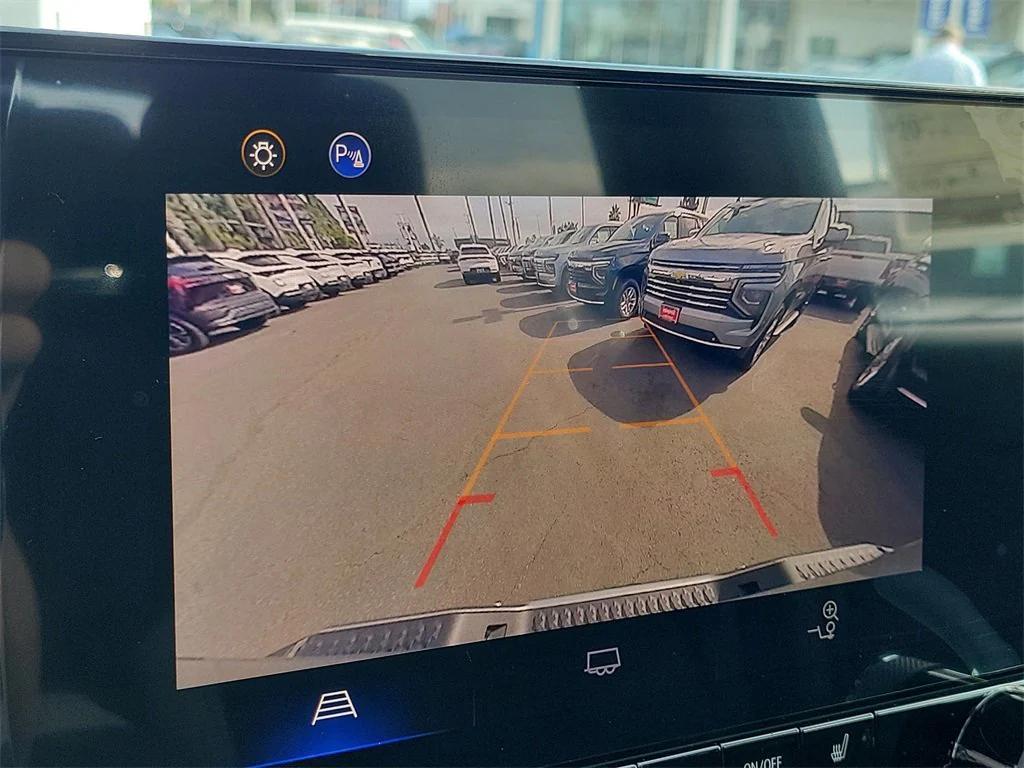 new 2025 Chevrolet Colorado car, priced at $38,590