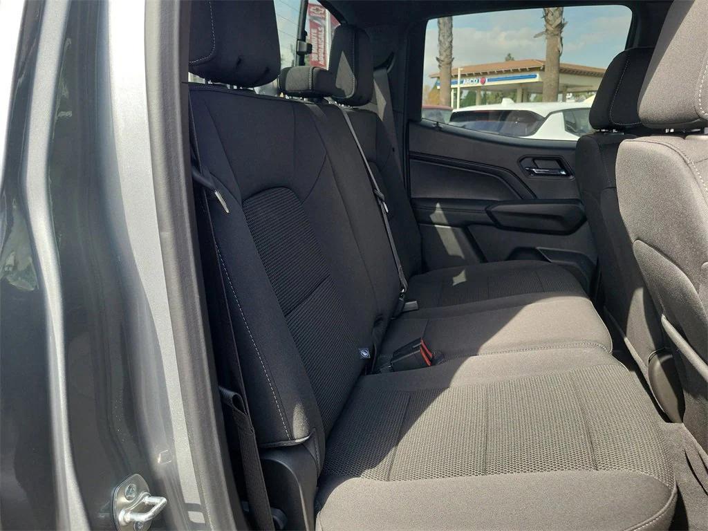 new 2025 Chevrolet Colorado car, priced at $38,590