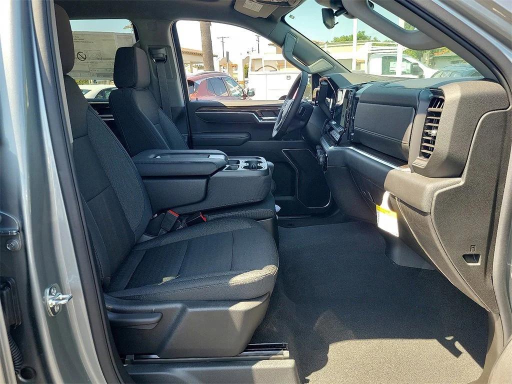 new 2026 Chevrolet Silverado 1500 car, priced at $55,195