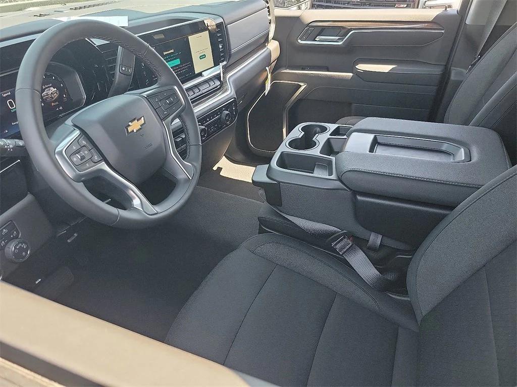 new 2026 Chevrolet Silverado 1500 car, priced at $55,195