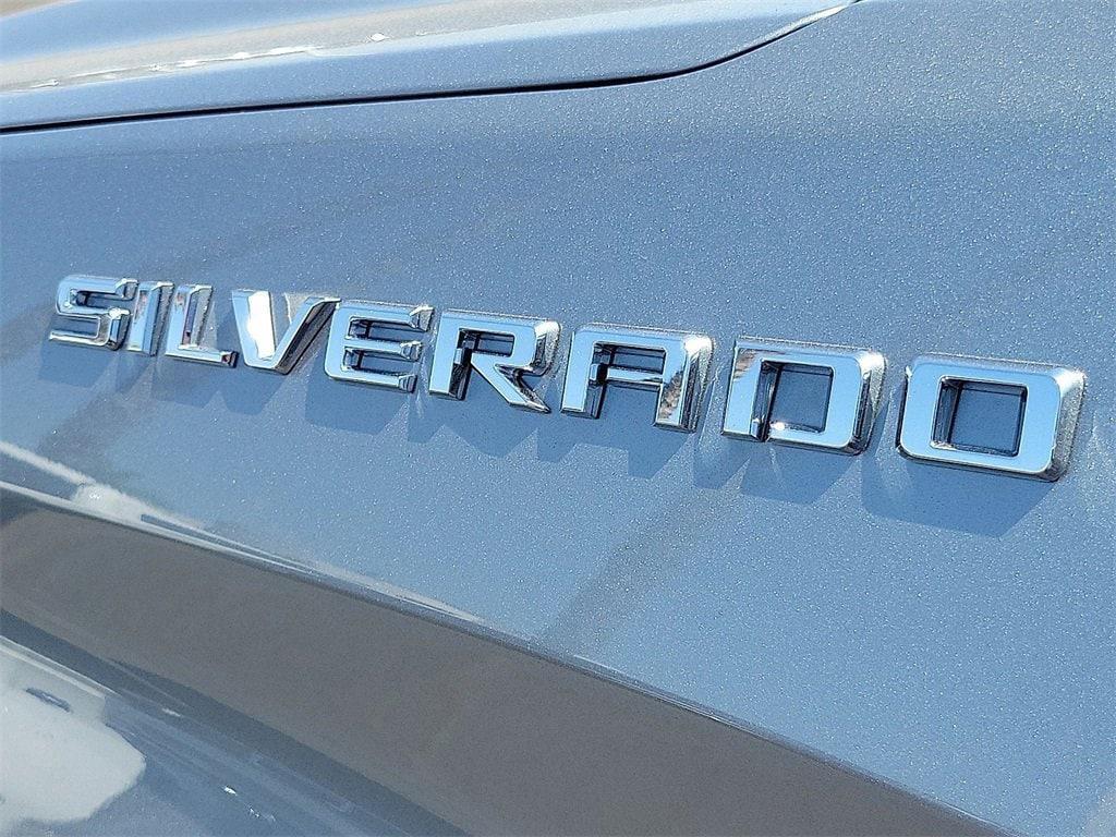 new 2026 Chevrolet Silverado 1500 car, priced at $55,195