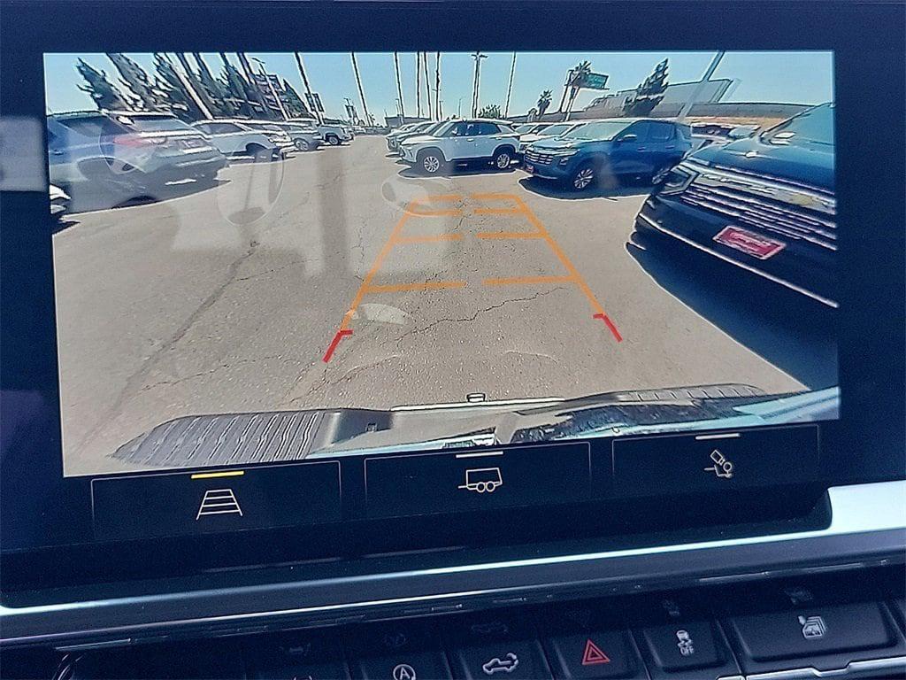 new 2026 Chevrolet Silverado 1500 car, priced at $55,195