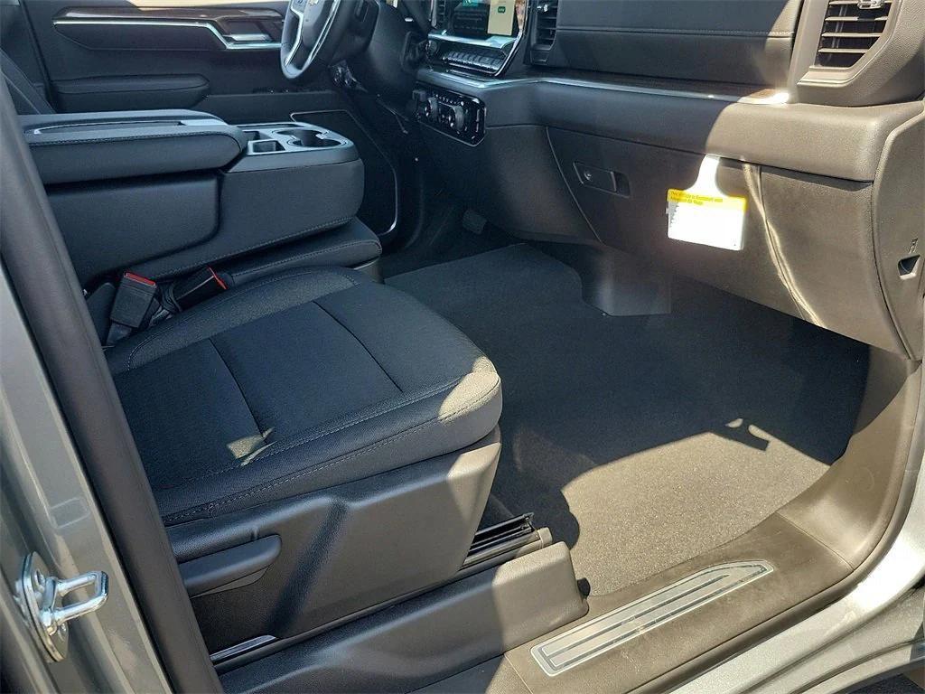new 2026 Chevrolet Silverado 1500 car, priced at $55,195