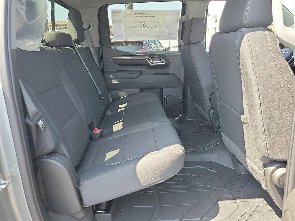 new 2026 Chevrolet Silverado 1500 car, priced at $55,195