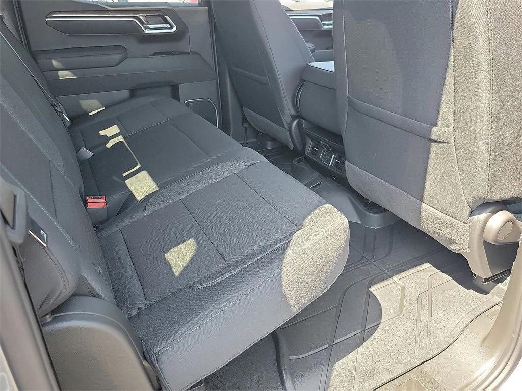 new 2026 Chevrolet Silverado 1500 car, priced at $55,195