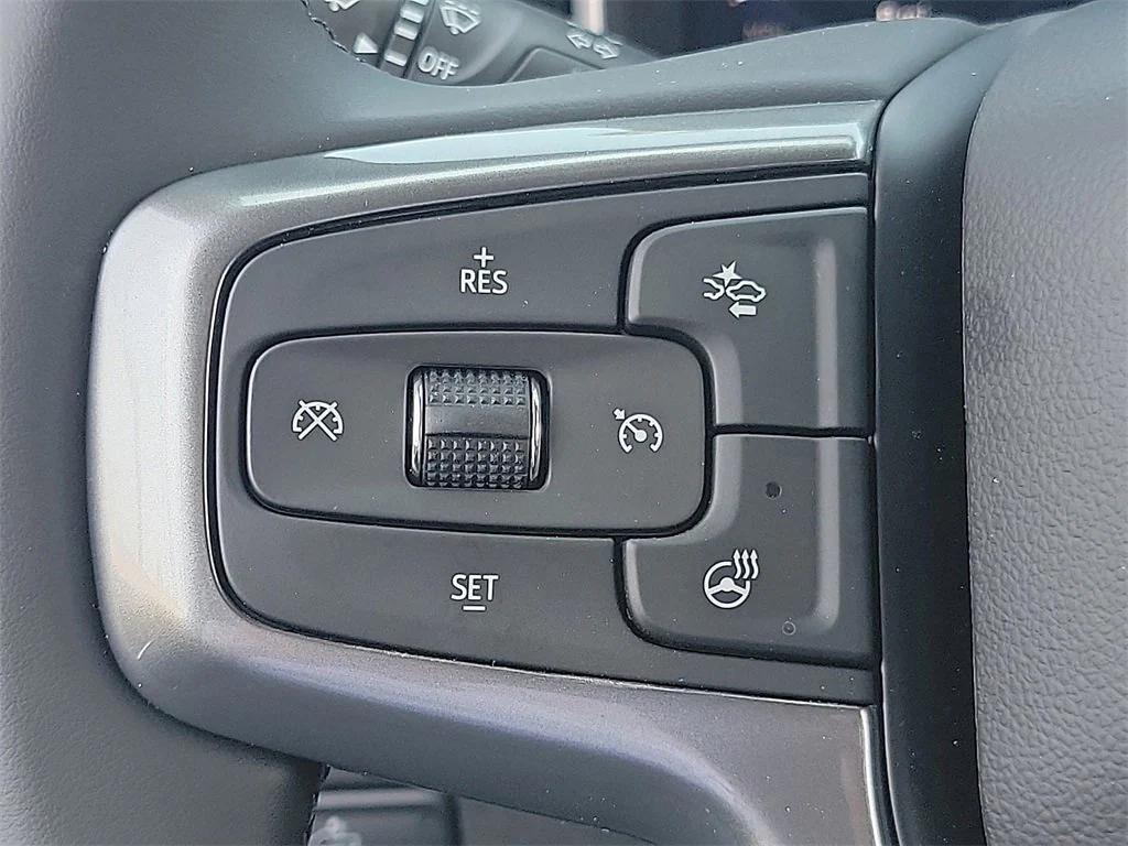 new 2026 Chevrolet Silverado 1500 car, priced at $55,195