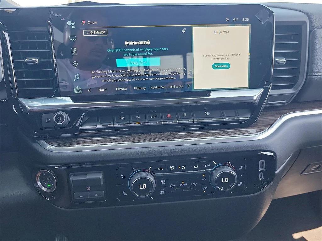 new 2026 Chevrolet Silverado 1500 car, priced at $55,195