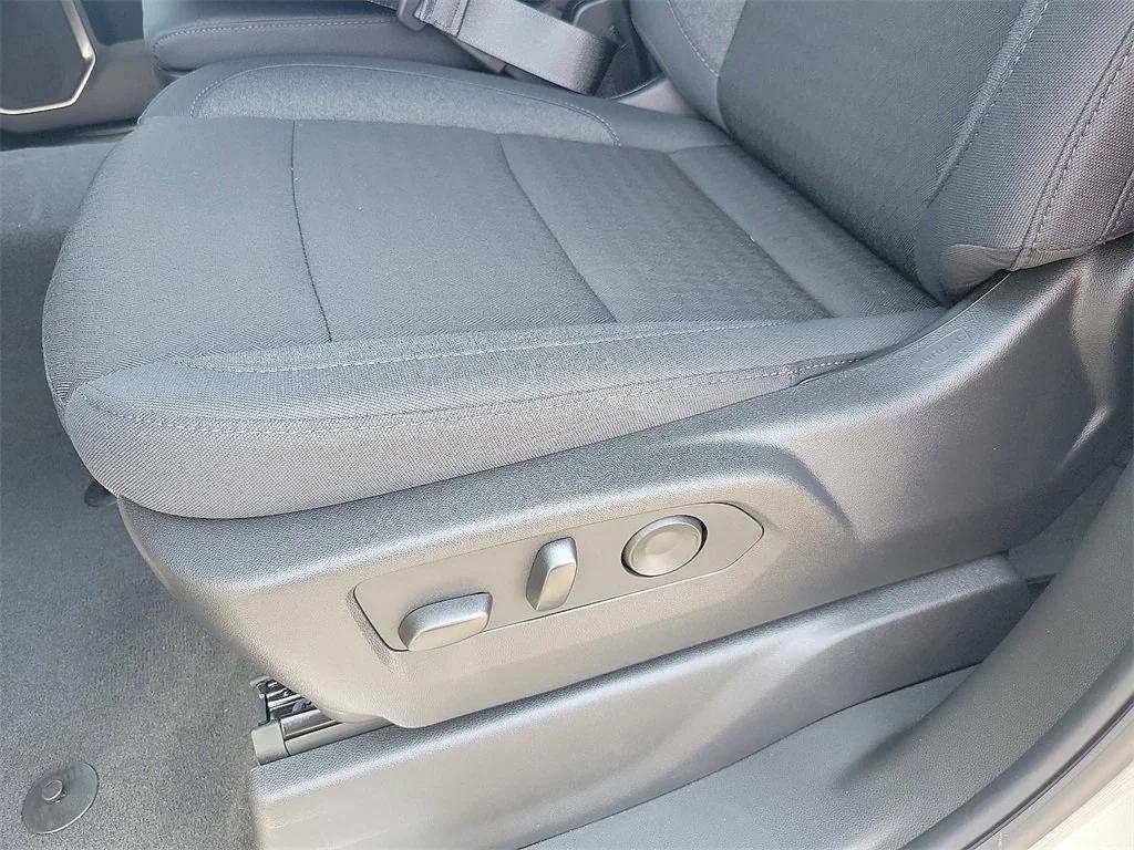 new 2026 Chevrolet Silverado 1500 car, priced at $55,195