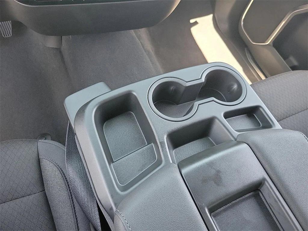 new 2026 Chevrolet Silverado 1500 car, priced at $55,195