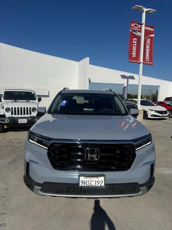 used 2024 Honda Pilot car, priced at $42,995