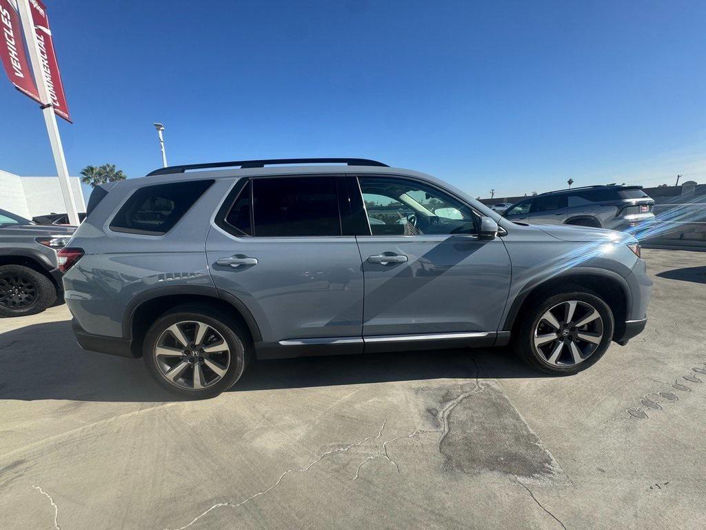 used 2024 Honda Pilot car, priced at $42,995
