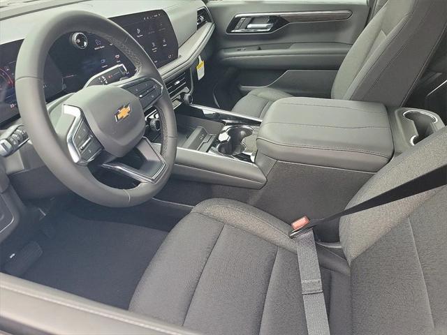 new 2025 Chevrolet Tahoe car, priced at $61,320