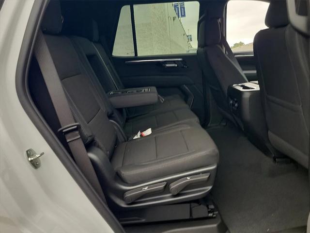 new 2025 Chevrolet Tahoe car, priced at $61,320