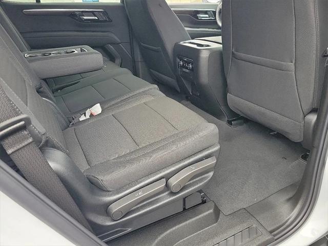 new 2025 Chevrolet Tahoe car, priced at $61,320
