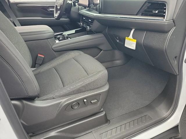 new 2025 Chevrolet Tahoe car, priced at $61,320