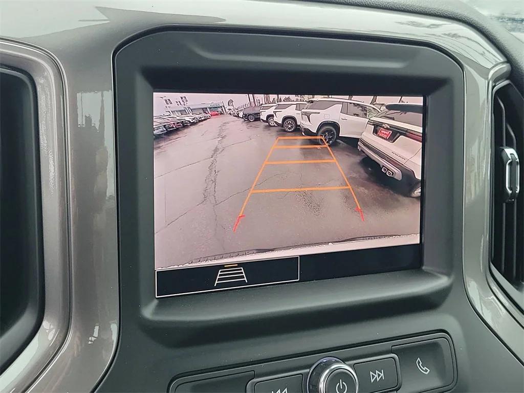 new 2026 Chevrolet Silverado 1500 car, priced at $35,595