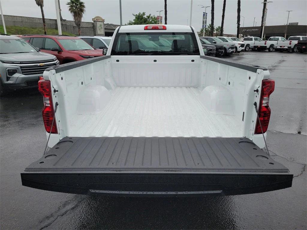 new 2026 Chevrolet Silverado 1500 car, priced at $35,595