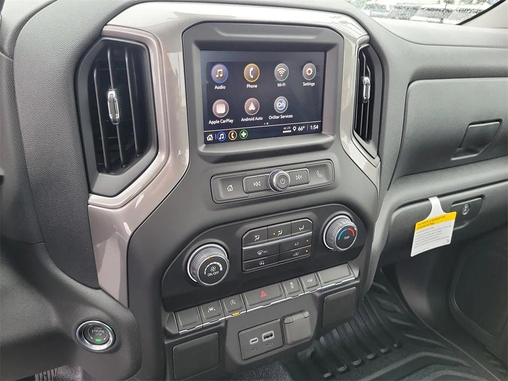 new 2026 Chevrolet Silverado 1500 car, priced at $35,595