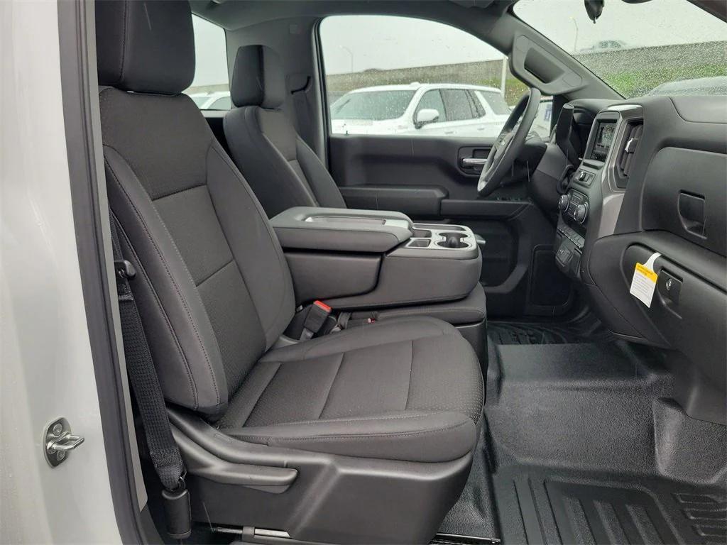 new 2026 Chevrolet Silverado 1500 car, priced at $35,595