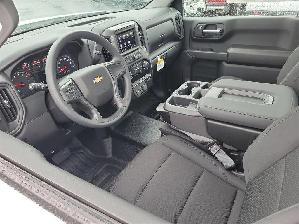 new 2026 Chevrolet Silverado 1500 car, priced at $35,595