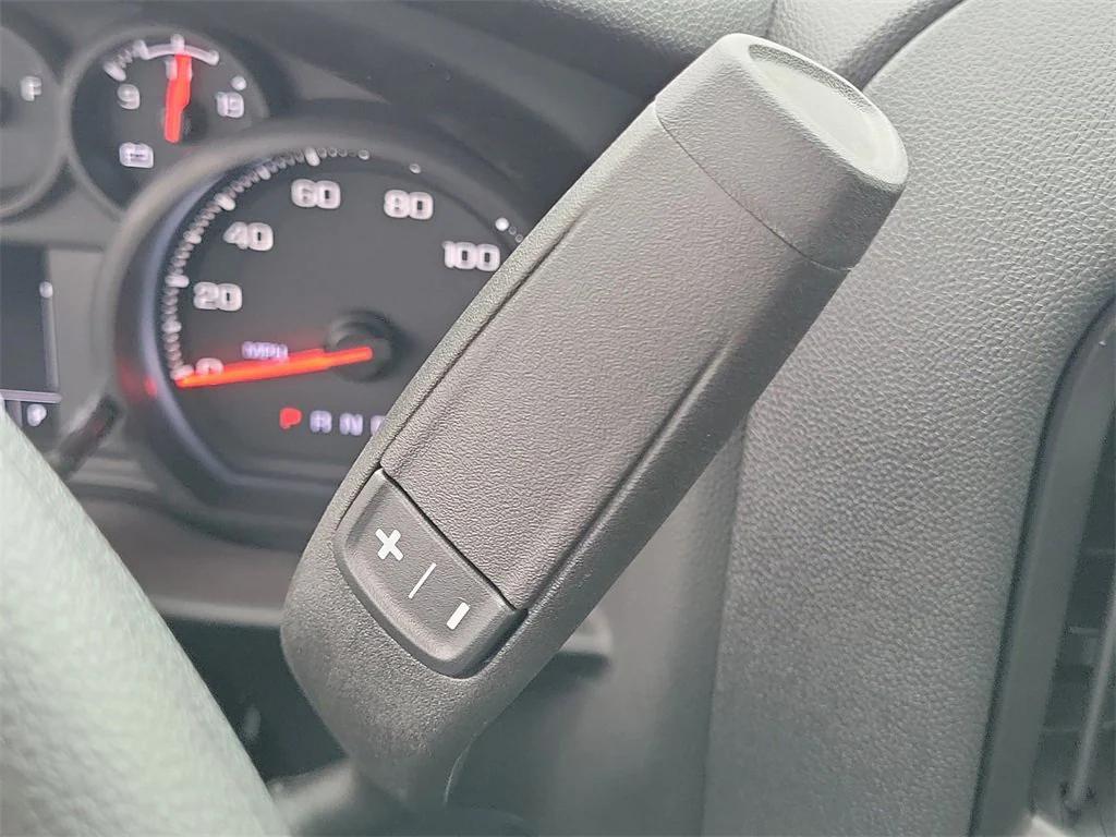 new 2026 Chevrolet Silverado 1500 car, priced at $35,595