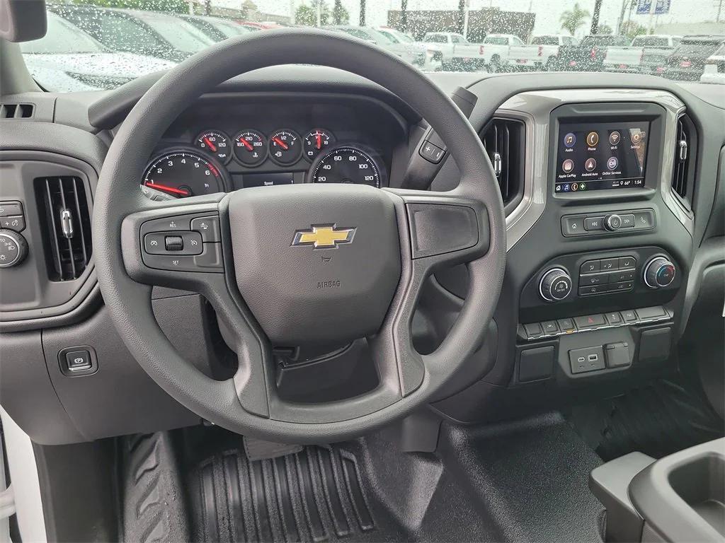 new 2026 Chevrolet Silverado 1500 car, priced at $35,595