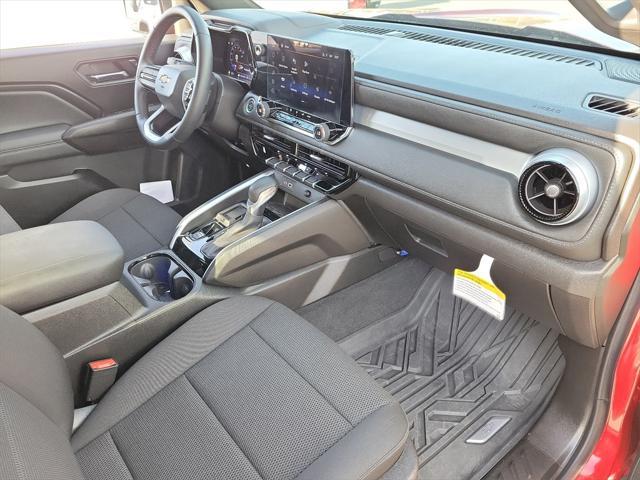 used 2024 Chevrolet Colorado car, priced at $35,995