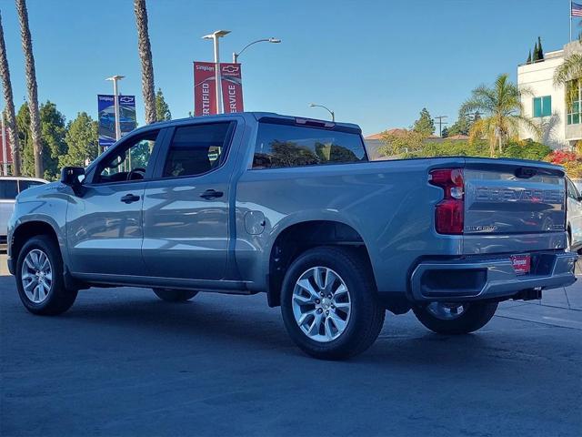 new 2025 Chevrolet Silverado 1500 car, priced at $45,010