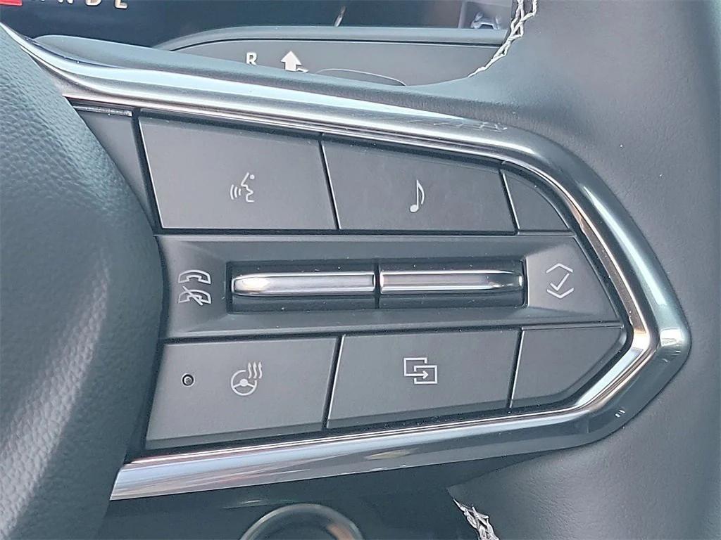 new 2026 Chevrolet Traverse car, priced at $42,820