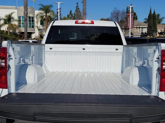 new 2025 Chevrolet Silverado 1500 car, priced at $36,970