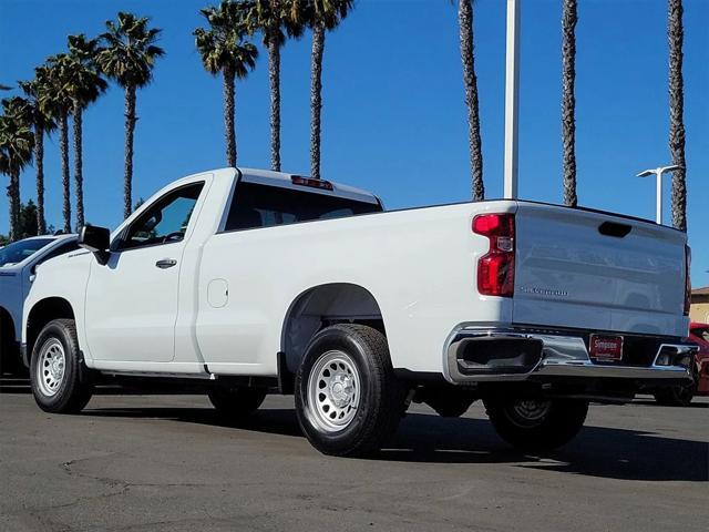 new 2025 Chevrolet Silverado 1500 car, priced at $36,970