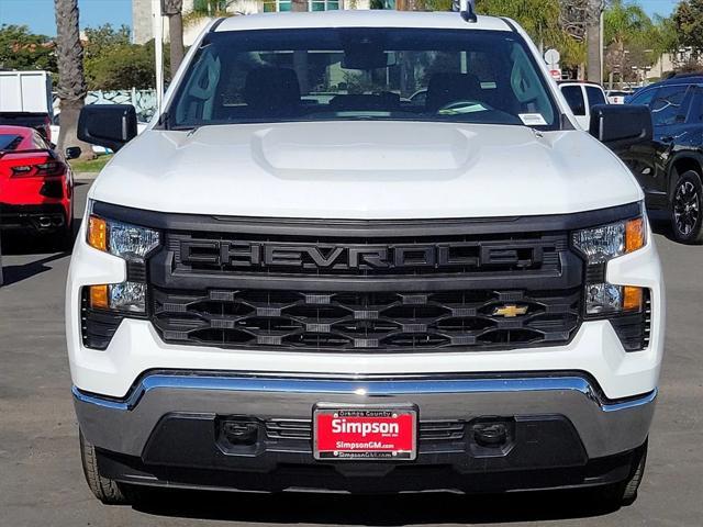 new 2025 Chevrolet Silverado 1500 car, priced at $36,970