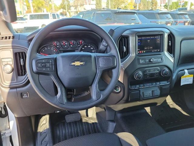 new 2025 Chevrolet Silverado 1500 car, priced at $36,970