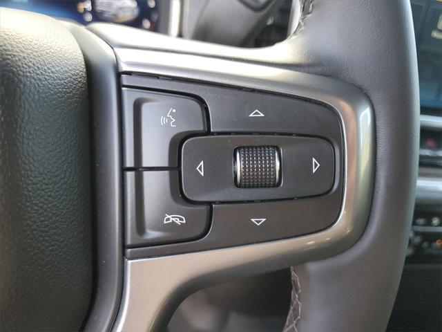 used 2025 Chevrolet Silverado 1500 car, priced at $47,450