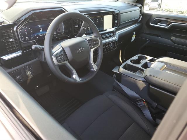 used 2025 Chevrolet Silverado 1500 car, priced at $47,450