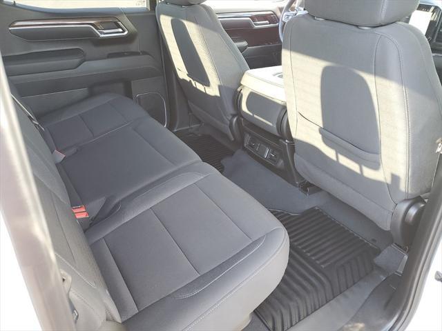 used 2025 Chevrolet Silverado 1500 car, priced at $47,450
