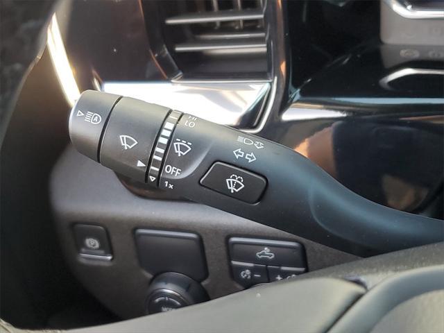 used 2025 Chevrolet Silverado 1500 car, priced at $47,450