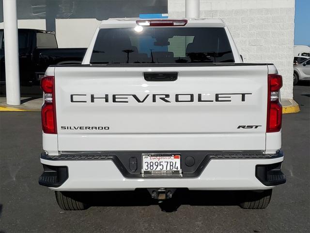 used 2025 Chevrolet Silverado 1500 car, priced at $47,450