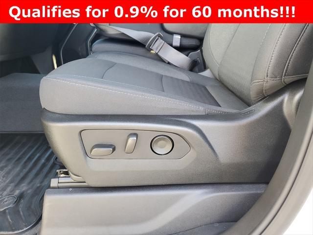 used 2025 Chevrolet Silverado 1500 car, priced at $49,450