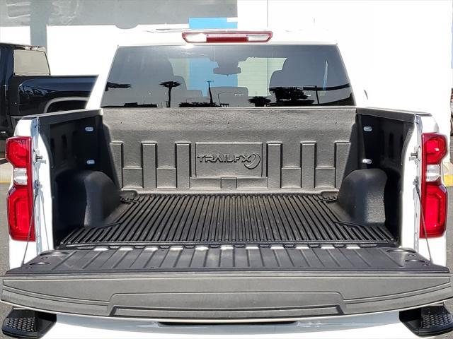 used 2025 Chevrolet Silverado 1500 car, priced at $47,450