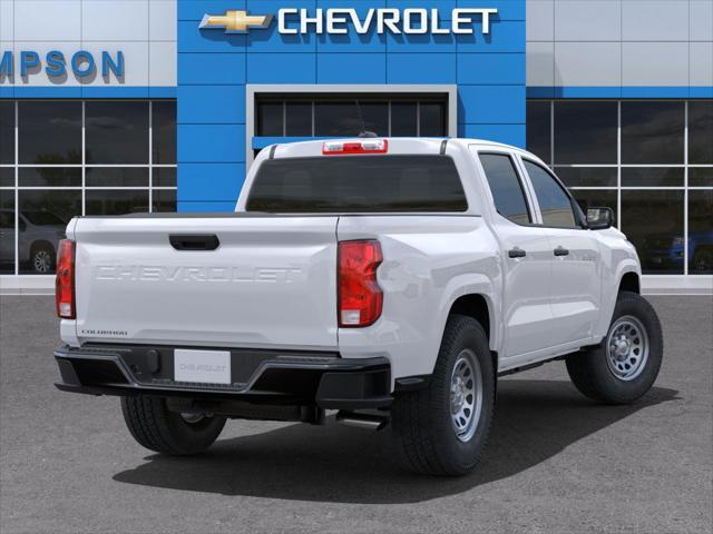 new 2024 Chevrolet Colorado car, priced at $29,395