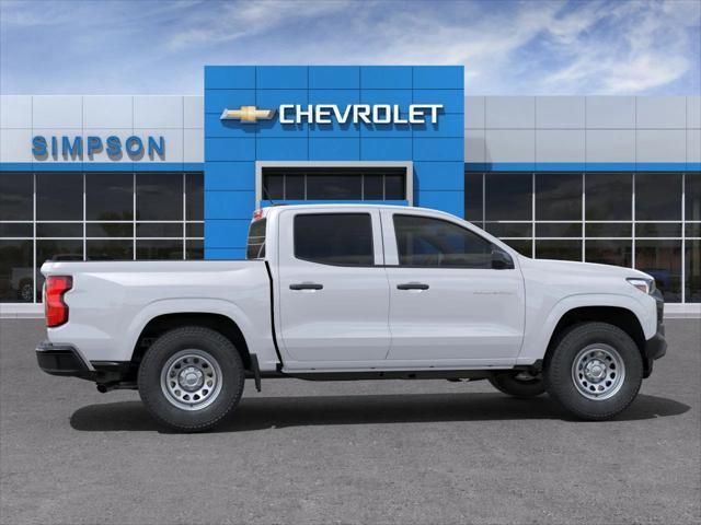 new 2024 Chevrolet Colorado car, priced at $29,395